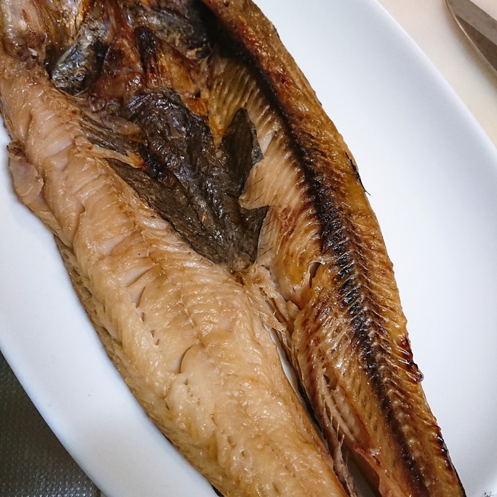 生ほっけの塩焼き レシピ 作り方 By じゃが塩 楽天レシピ 生ほっけの塩焼き レシピ 作り方 By じゃが塩 楽天レシピ